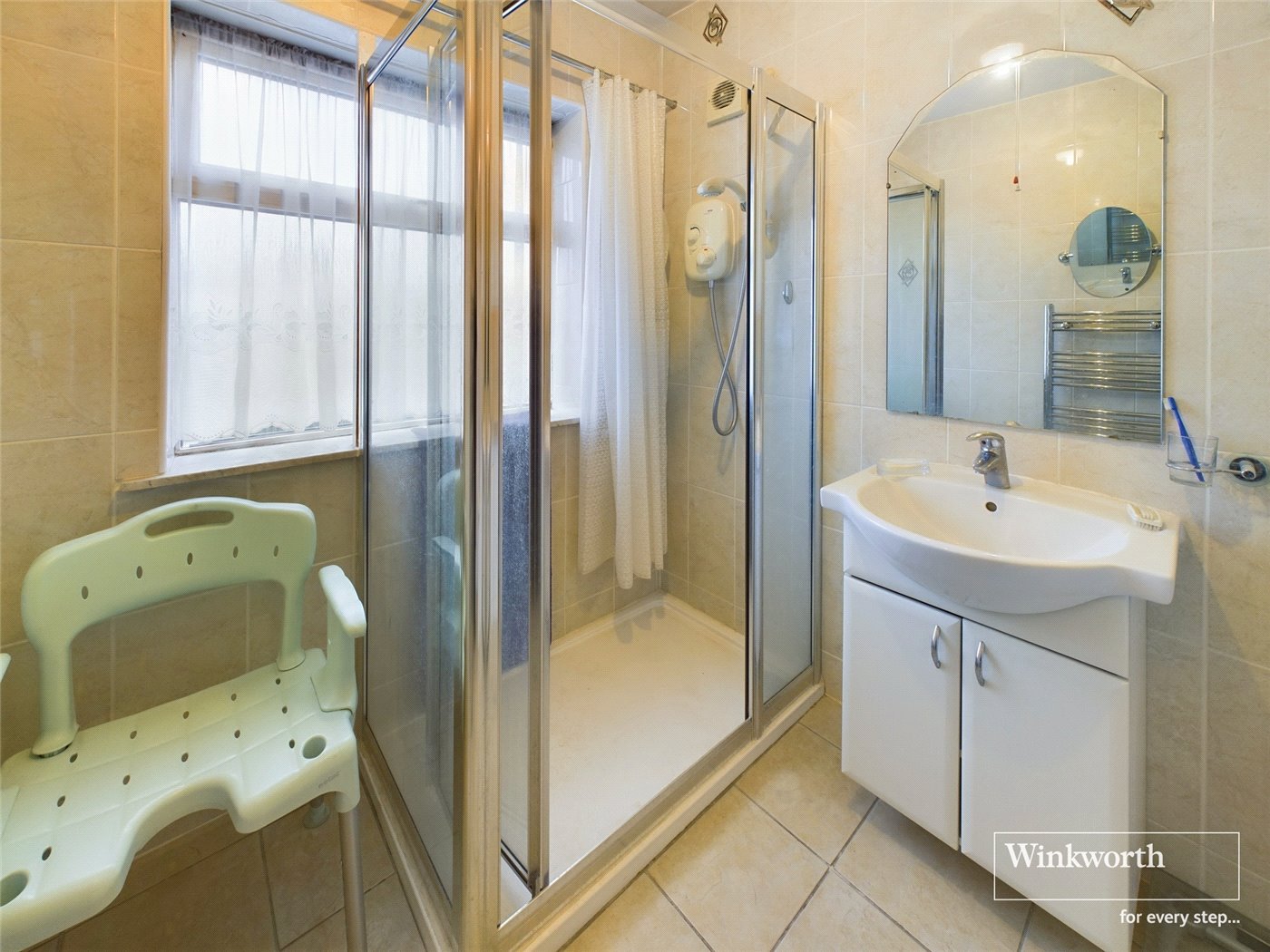 Shower Room